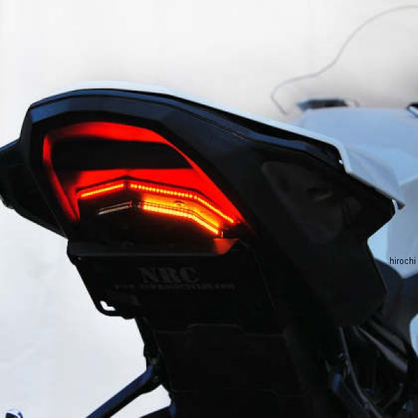 New Rage Cycles 23年以降 BMW S1000RR フェンダーエリミネーターキット NEWS1K23-FE-EU-T WO店