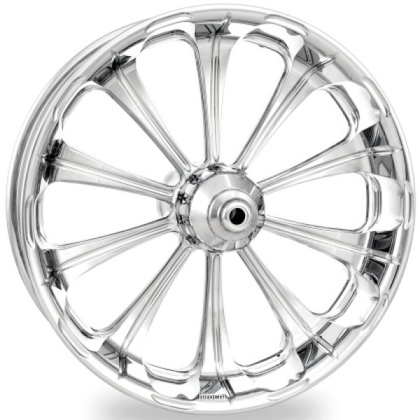 パフォーマンスマシーン 18x5.5 Forged ホイール Revel クローム PFM1269-7814P-REL-CH WO店