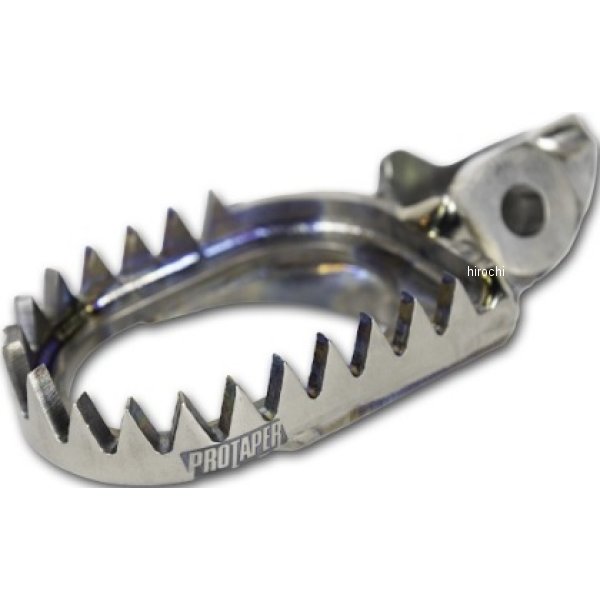 Pro Taper 02年-22年 ホンダ チタニウム フットペグ PTR022152 WO店 その他バイク用品