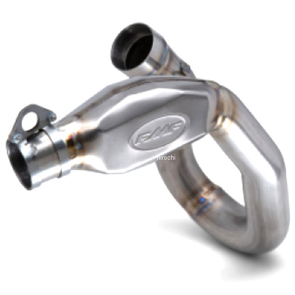 FMF Racing KTM 450/500EXC-F 17年-19年/HQV FE450/501 17年-19年 SS Megabomb Header/Mid Pipe FMF045659 WO店