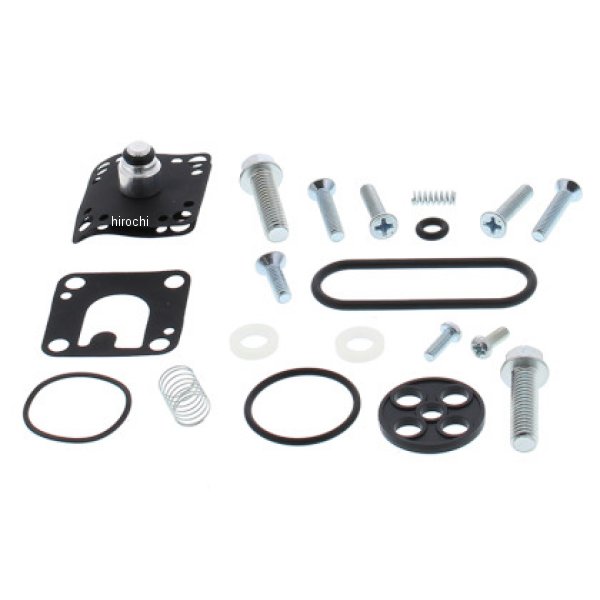 All Balls Racing 88年-97年 カワサキ NINJA 600R (ZX600C) フューエルコック リペアキット ABR60-1114 WO店