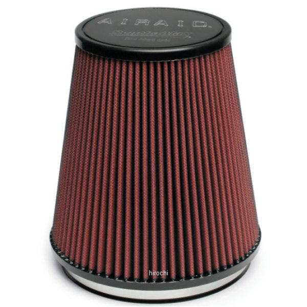 Airaid Universal エアフィルター Cone 6 x 7-1/4 x 5 x 7 AIR701-462 WO店