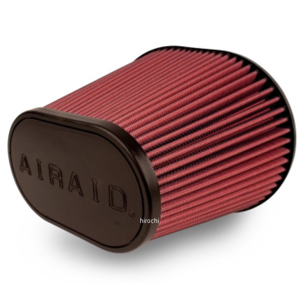 Airaid リプレースメント エアフィルター Dry / ブラック Media AIR721-243 WO店