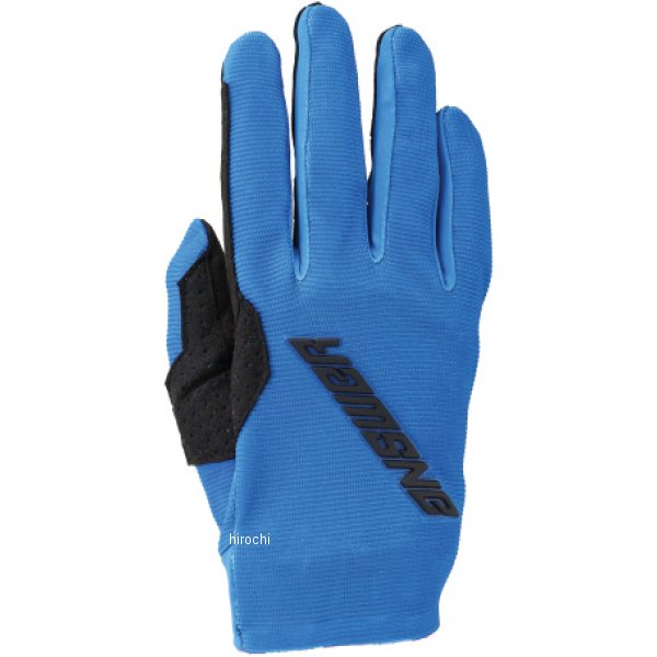 Answer 25 Aerlite グローブ ブルー/ブラック ユース XL ANS442825 WO店