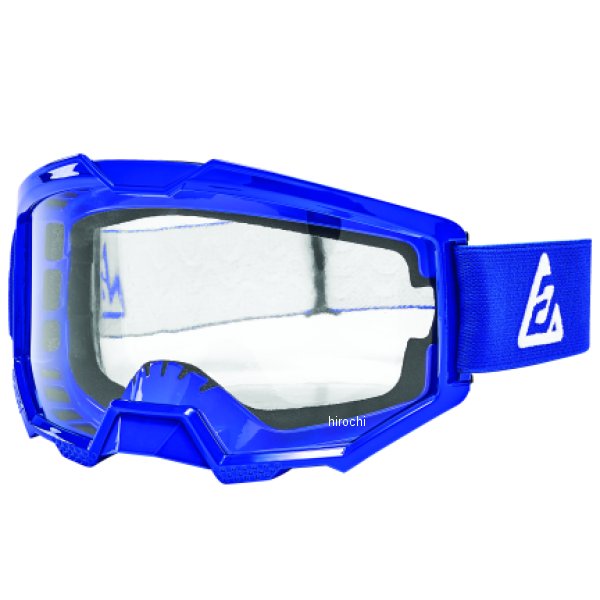 Answer Apex 1 ゴーグル Reflux 青味/白いこと Adult ANS446143 WO店