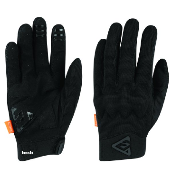 Answer Paragon グローブ ブラック 2XL ANS447069 WO店