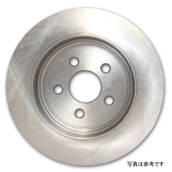 EBC 07 キャデラック エスカレード 6.2 2WD プレミアム リアローター