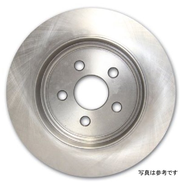 EBC 05年以降 ニッサン フロンティア 4.0 2WD プレミアム フロントローター EBCRK7402 WO店