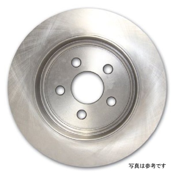 EBC 07年-09年 Acura RDX 2.3 ターボ プレミアム フロントローター EBCRK7489 WO店