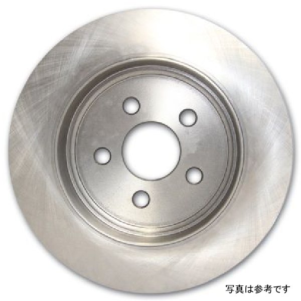 EBC 11年以降 シボレー Caprice 3.6 プレミアム リアローター EBCRK7497 WO店