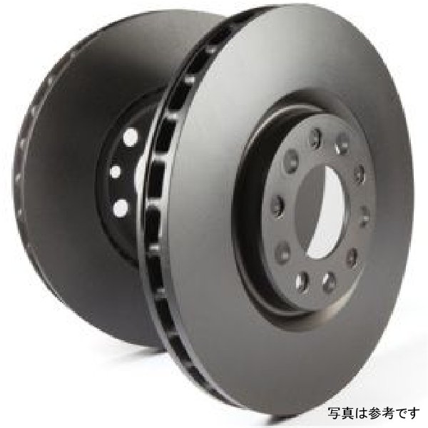 EBC 12年-13年 Infiniti JX35 3.5 プレミアム フロントローター EBCRK7631 WO店