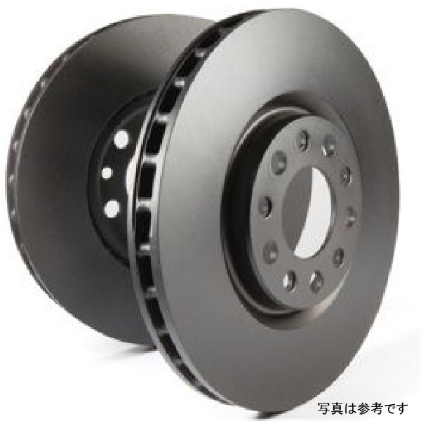 EBC 16年以降 ホンダ シビッククーペ 1.5L ターボ RK シリーズ プレミアム リアローター EBCRK7752 WO店