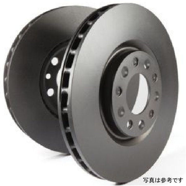 EBC 16年以降 Fiat 124 Spider 1.4L ターボ RK シリーズ プレミアム フロントローター EBCRK7764 WO店