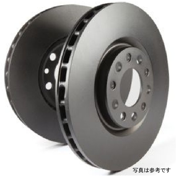 EBC 16年以降 Fiat 124 Spider 1.4L ターボ RK シリーズ プレミアム リアローター ebcRK7765 WO店の通販は