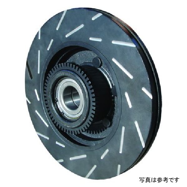EBC 02年-04年 Infiniti G35 3.5 (Auto) USR Slotted フロントローター