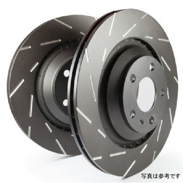 EBC 15年以降 Acura TLX 2.4 USR Slotted フロントローター EBCUSR7676 WO店 45,347円