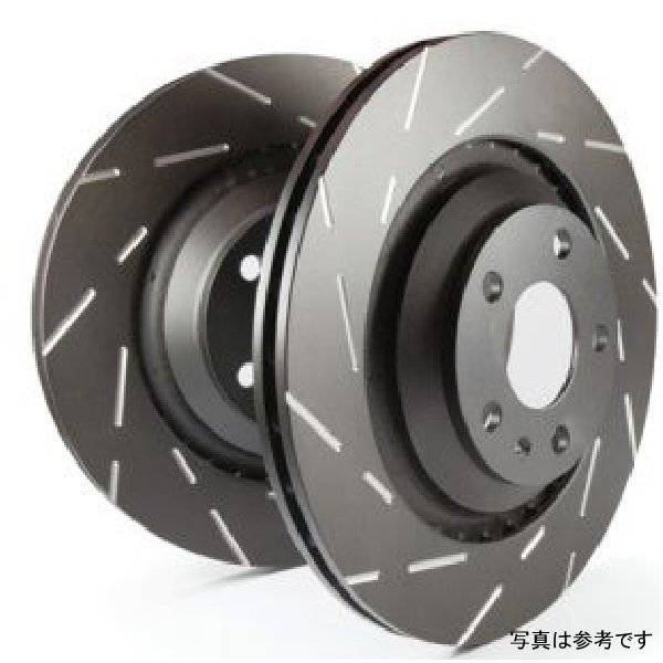 EBC 15年-18年 Acura TLX USR スポーツ Slotted ローター EBCUSR7775 WO店