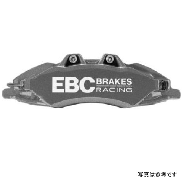 EBC Racing 12年-19年 BMW 3-シリーズ (F30/F31/F34) レッド Apollo-4 リプレースメント キャリパー Left EBCBC4103R-L WO店
