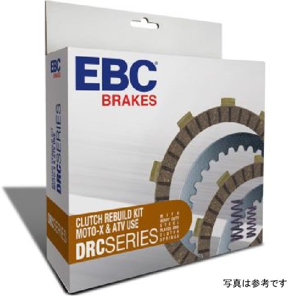 EBC イービーシー クラッチバッグ クラッチ キット EBCDRC211 WO店