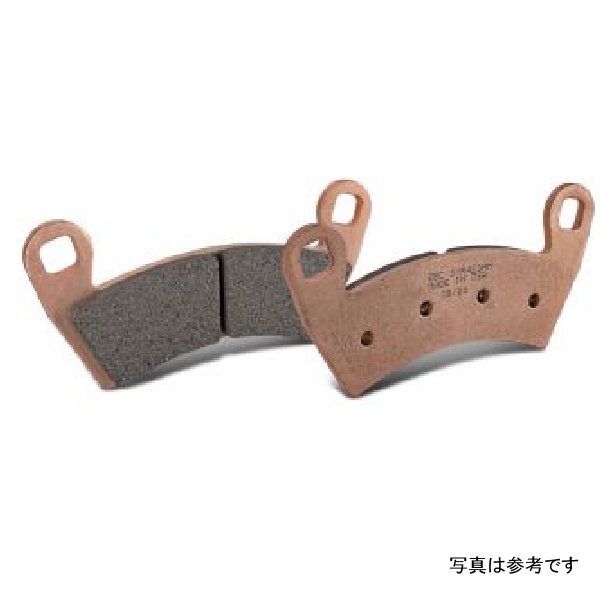 イービーシー ブレーキパッド EBCFA182HH WO店