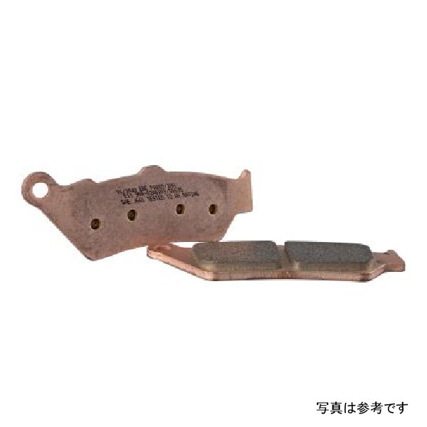 EBC イービーシー ブレーキパッド 02年-06年 アプリリア ETV 1000 (ダブル-H シンタード) EBCFA209-2HH WO店