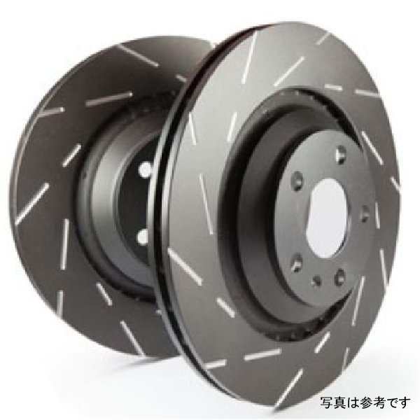 EBC 98年-02年 シボレー カマロ (4th Gen) 3.8 GD スポーツ リアローター ebcGD7006 WO店の通販は