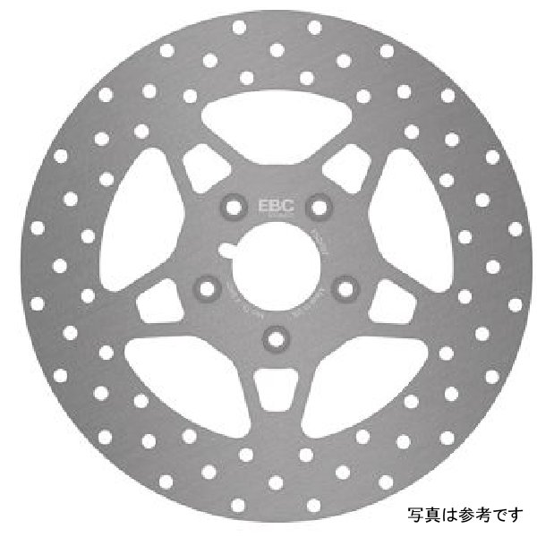 EBC 91-92 ヤマハ FZR 400 RR フロント スタンダート ローター EBCMD2003X WO店