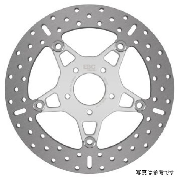 EBC イービーシー ハーレー ブレーキローター EBCMD520 WO店