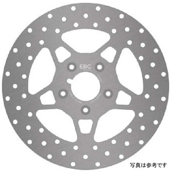 EBC 04年-06年 Ducati 749 Dark Monoposto/Biposto フロント Left/RIght Contour Profile ローター ebcMD622XC WO店の通販は