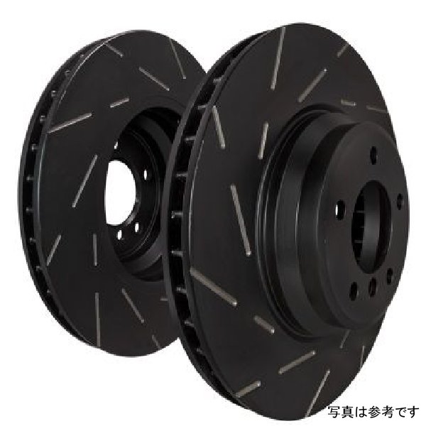 EBC 19年以降 シボレー 1500 2WD/4WD USR Slotted フロントローター EBCUSR7828 WO店