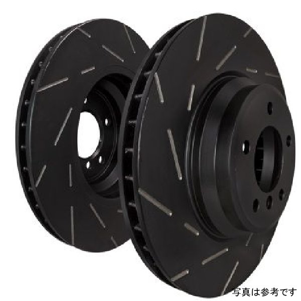 EBC 22年以降 フォード ブロンコ Raptor 3.0 ターボ USR Slotted フロントローター EBCUSR7842 WO店