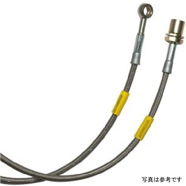 Goodridge ステンレススチール ブレーキライン 11年-13年 Infiniti M37/M56 gri22039 WO店 30,216円