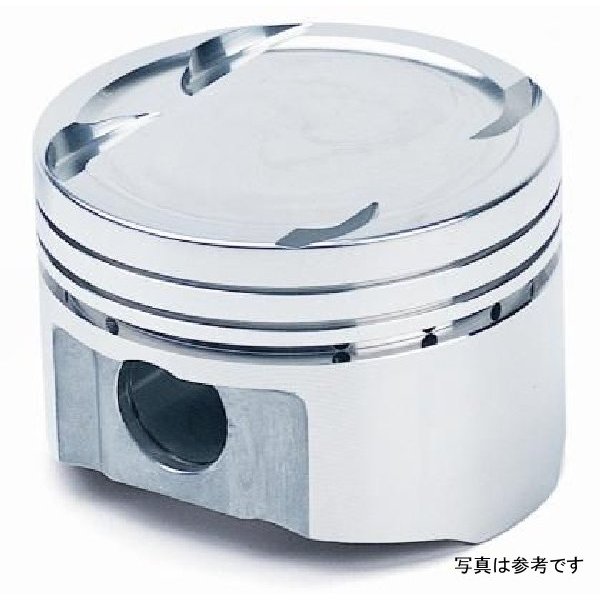 JE ピストン VW R32 24V 8.5:1 KIT 6個セット ピストン JEP279946 WO店