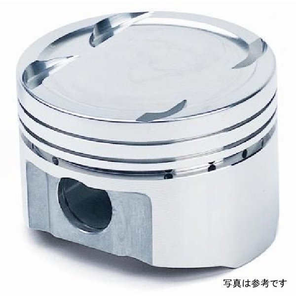 JE ピストン SUB EJ257 83mm STR 99.75mmボア CR 8.5 KIT 4個セット ピストン jep296352 WO店の通販は