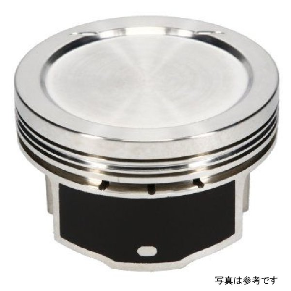 JE ピストン FOCUS ST 2.5 8.5:1 KIT 5個セット ピストン jep312416 WO店の通販は