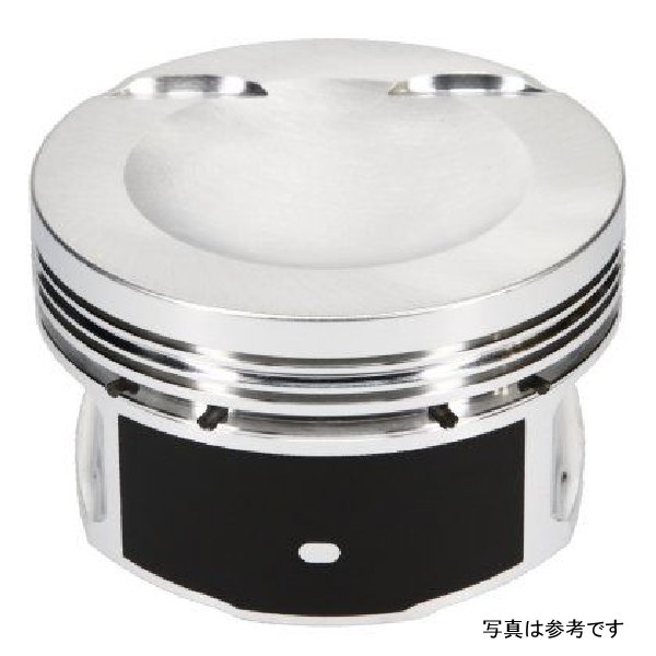 JE ピストン Audi TT-RS 83mmボア -8.1cc Dish ピストンキット (5個セット ピストン) jep337967 WO店の通販は