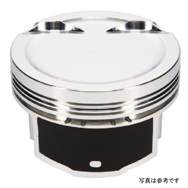 JE ピストン 13年以降 VW/Audi 2.0T TSI (22mm Pin) 83.0mmボア 9.6:1 CR -7.8cc Dish FSR ピストン (4個セット) jep353850 WO店の通販は 107,488円