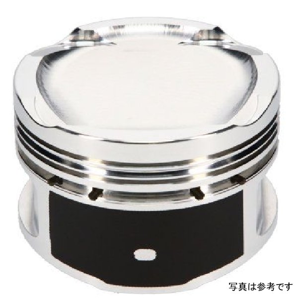 JE ピストン ホンダ L15B ターボ 73.5mmボア 10.3:1 CR -10.1cc Dome ピストン Set 4個セット JEP357430 WO店 109,504円