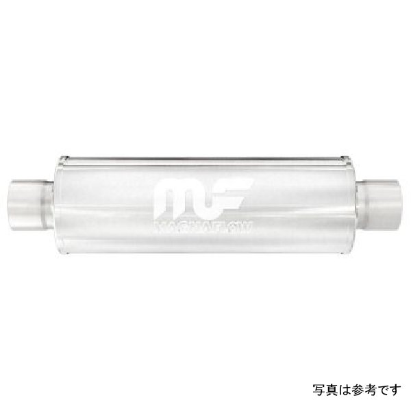 マグナフロー MagnaFlow マフラー Mag SS 14X4X4 2.25X2.25 C/C MAG10415 WO店