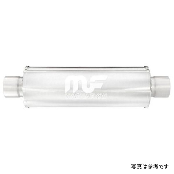 マグナフロー MagnaFlow マフラー Mag SS 14X4X4 2.5X2.5 MAG10416 WO店