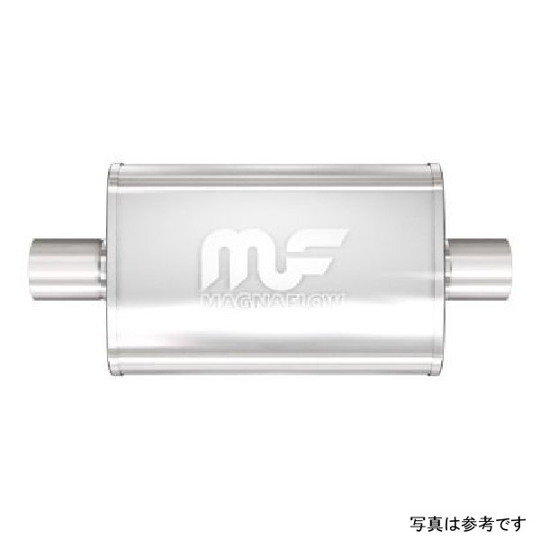 マグナフロー MagnaFlow マフラー Mag SS 14X4X9 2.25/2.25 C/C MAG11215 WO店