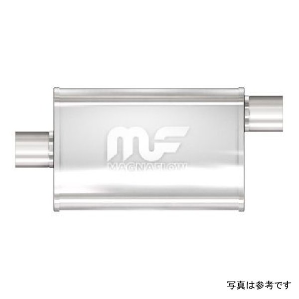 マグナフロー MagnaFlow マフラー Mag SS 14X4X9 2.25 O/C MAG11225 WO店