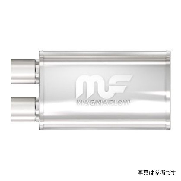 マグナフロー MagnaFlow マフラー Mag SS 14X5X8 2.5 O/O MAG14210 WO店 36,729円