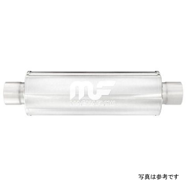 マグナフロー MagnaFlow マフラー MAG 430SS 5x5x14 3.00 MAG14867 WO店