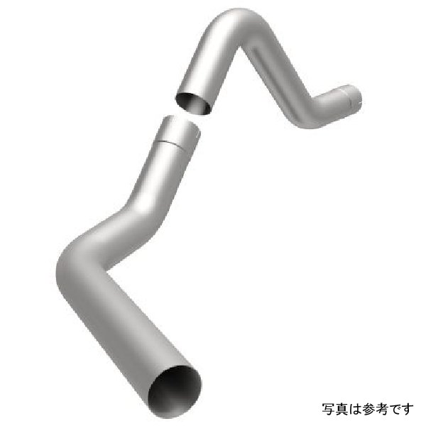 マグナフロー MagnaFlow Tail-Pipe 03年-04年 ダッジ ディーゼル MAG15395 WO店
