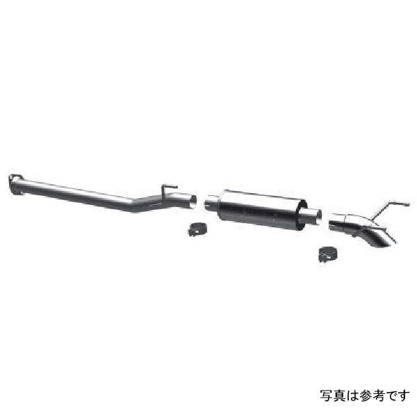 マグナフロー MagnaFlow Sys C/B 05年-10年 タコマ EC/CC 2.7/4.0 MAG17115 WO店