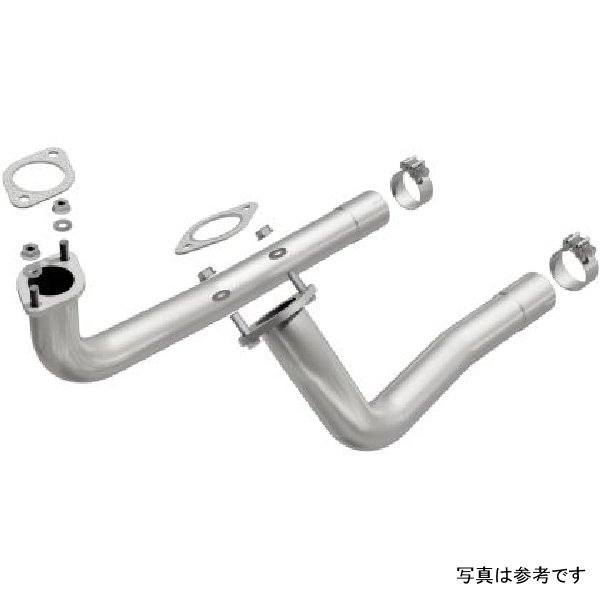 マグナフロー MagnaFlow マニホールド フロント Pipes (For LP マニホールドs) 67-74 ダッジ チャージャー 7.2L MAG19304 WO店