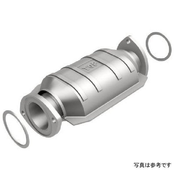 マグナフロー MagnaFlow Conv DF 95年-97年 4.5L Toy ランドクルーザー MAG23622 WO店