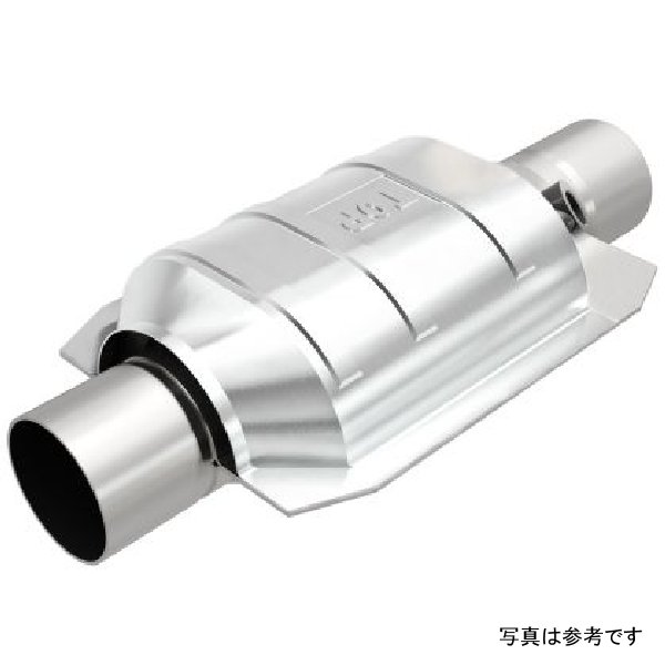 マグナフロー MagnaFlow Conv Univ 2.00インチ 1-O2 リア 50 State MAG441334 WO店
