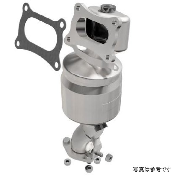 ご確認用2 マグナフロー MagnaFlow Conv DF 08年-10年 ホンダ アコード 3.5L
